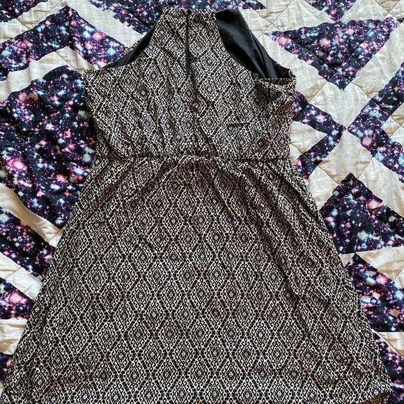 Maurices Patterned Dress - Picture 2 of 6